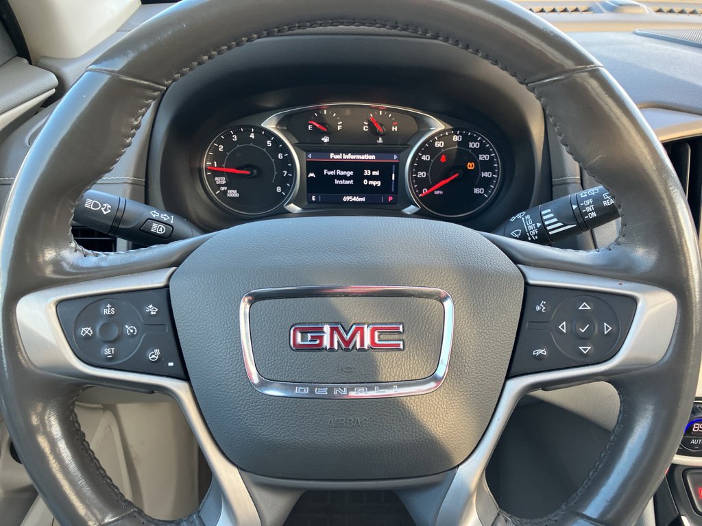 Used 2019 GMC Terrain Denali w/ Advanced Safety Package image 15