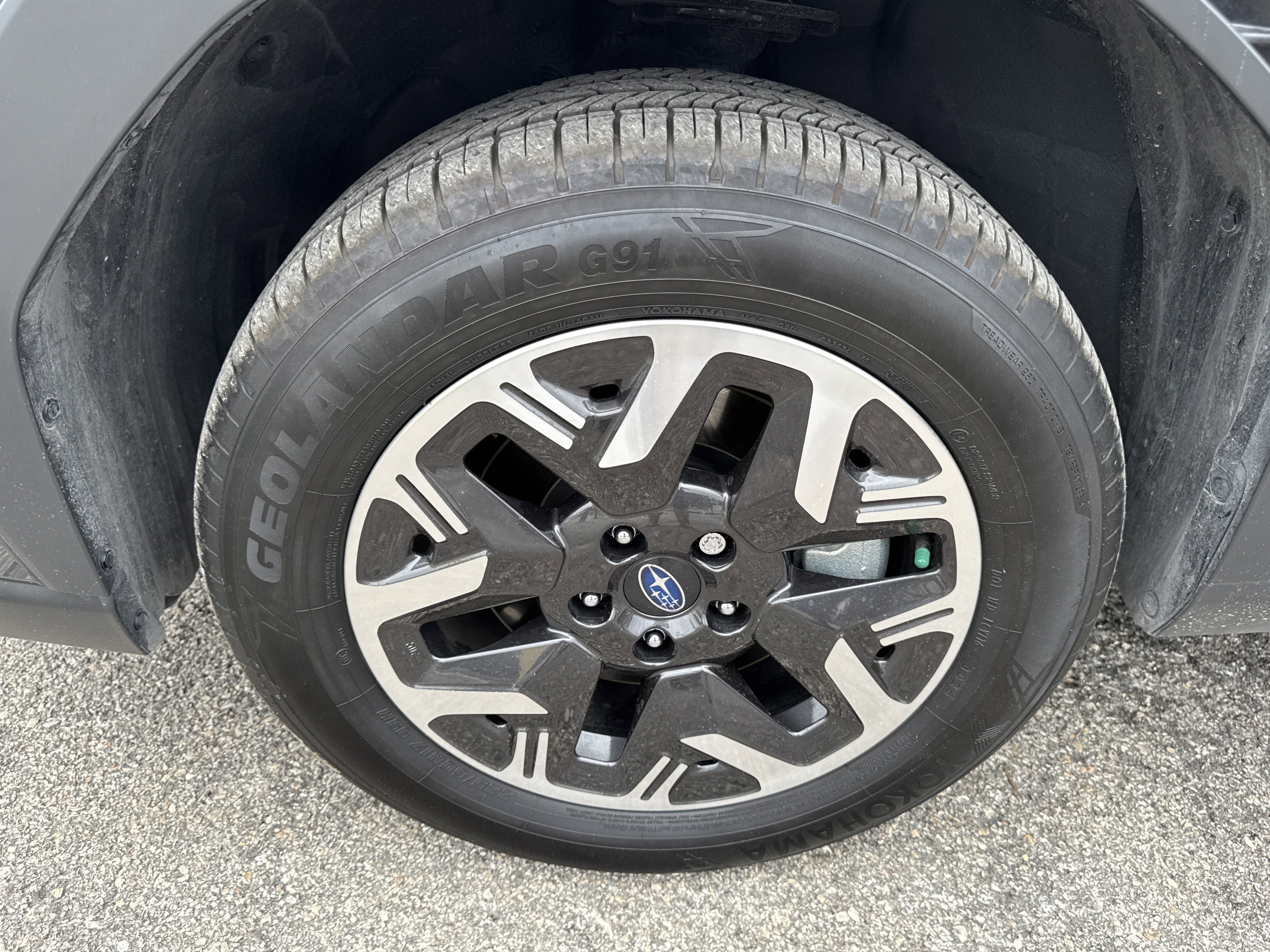 Certified 2026 Subaru Forester Premium AWD/4WD image 9