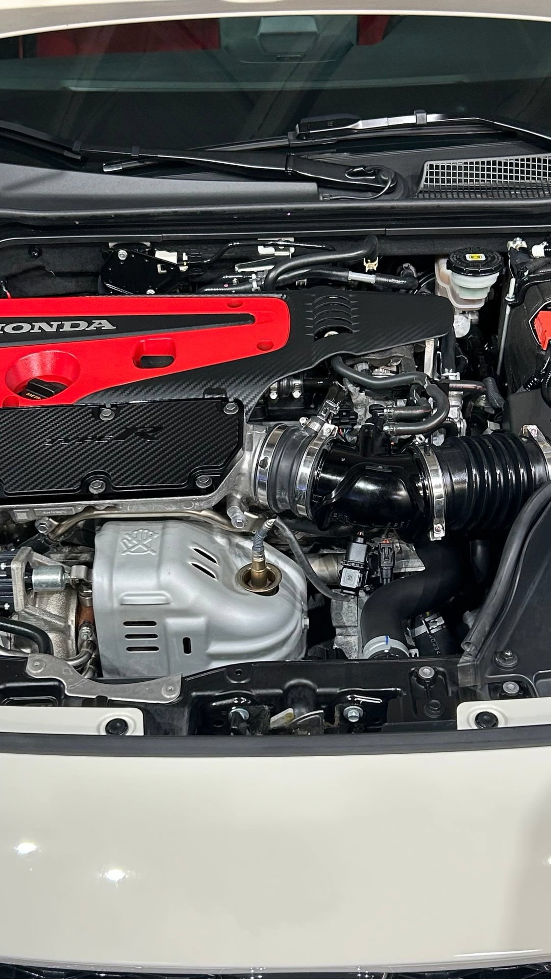 Used 2025 Honda Civic Type R image 85