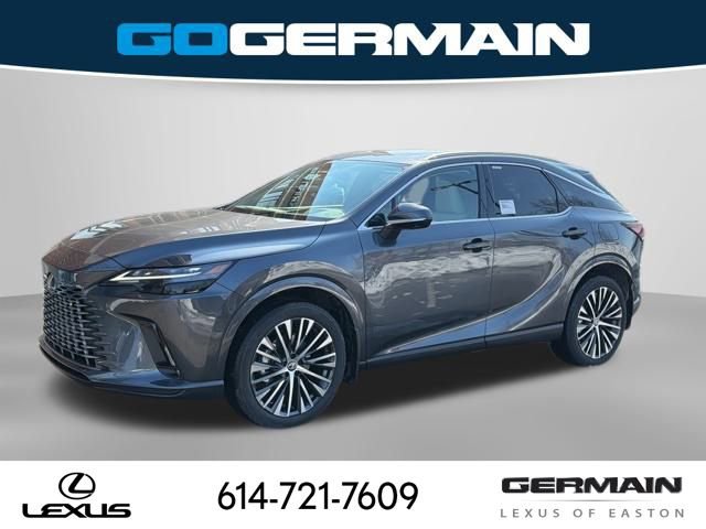New 2026 Lexus RX 350 Premium Plus