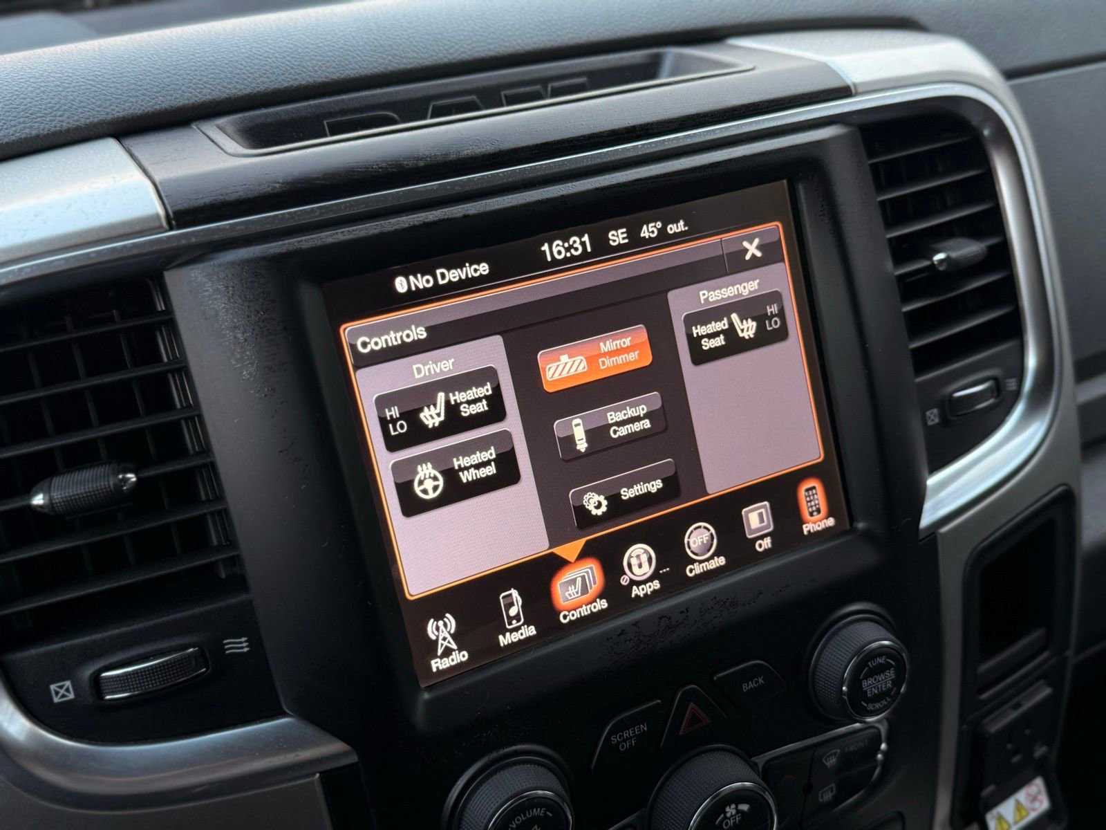 Used 2017 RAM 1500 Big Horn image 44