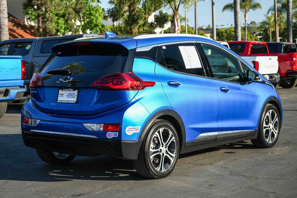 Used 2019 Chevrolet Bolt Premier FWD image 6