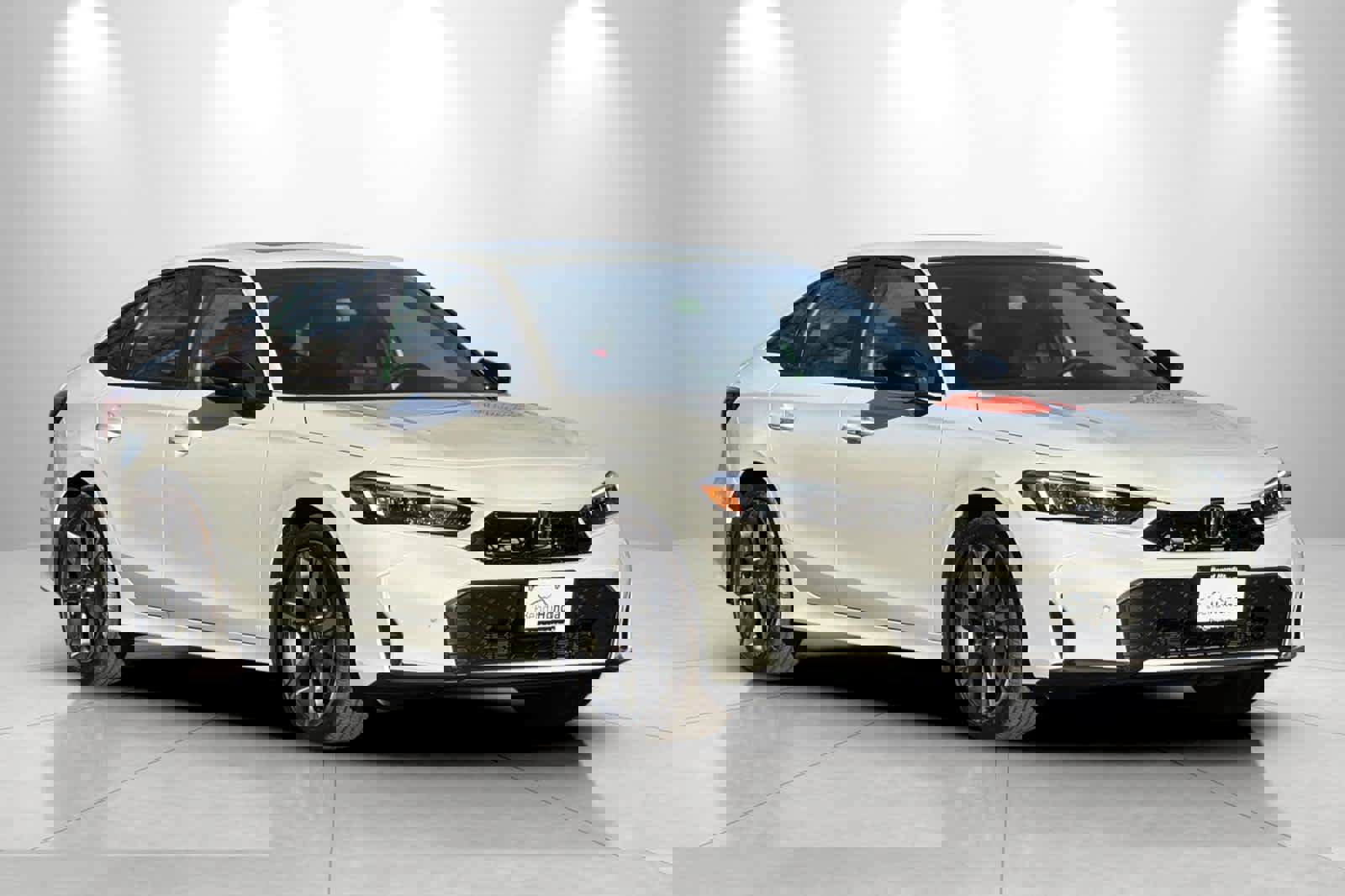 New 2026 Honda Civic Sport Touring image 9