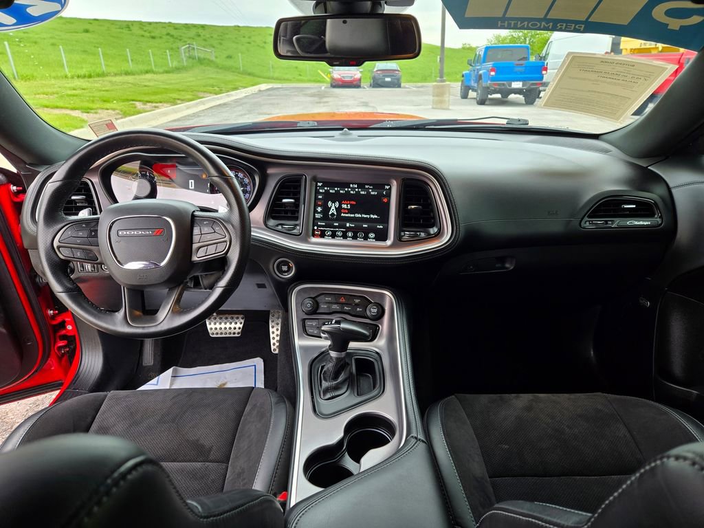 Used 2021 Dodge Challenger R/T w/ Plus Package RWD image 19