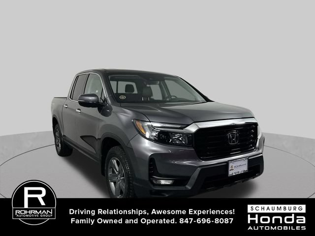 Certified 2023 Honda Ridgeline RTL-E image 3