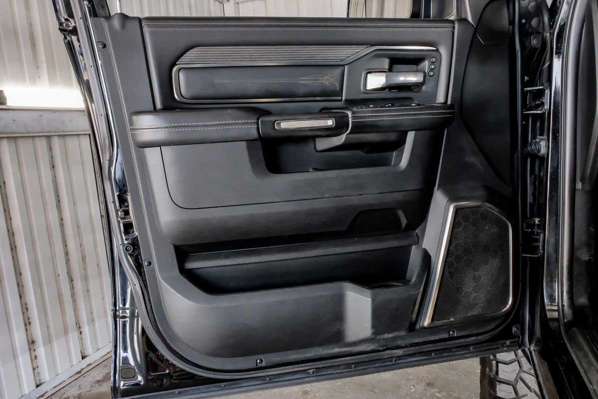 Used 2021 RAM 3500 Limited w/ Night Edition image 44