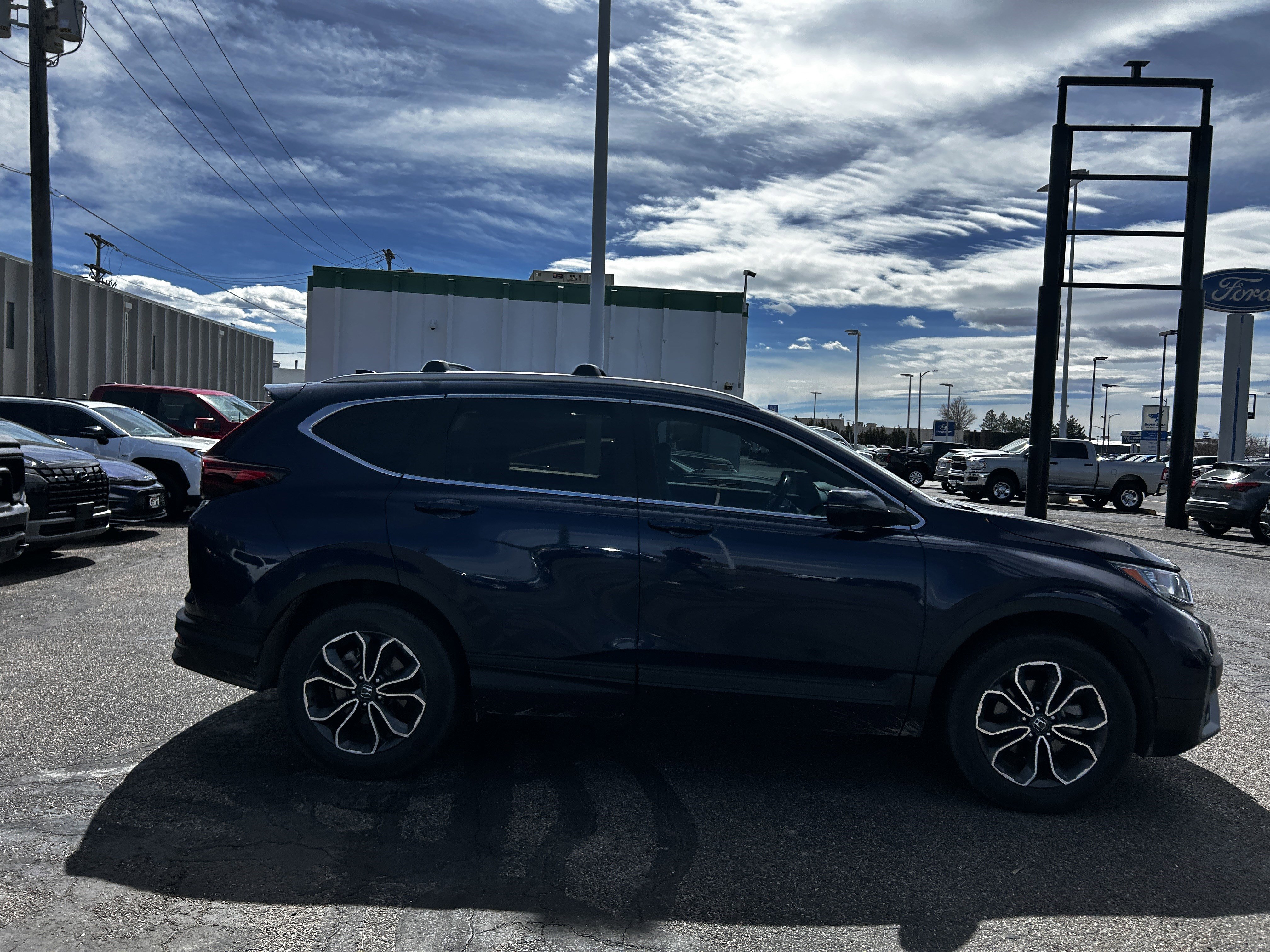 Used 2020 Honda CR-V EX-L image 6