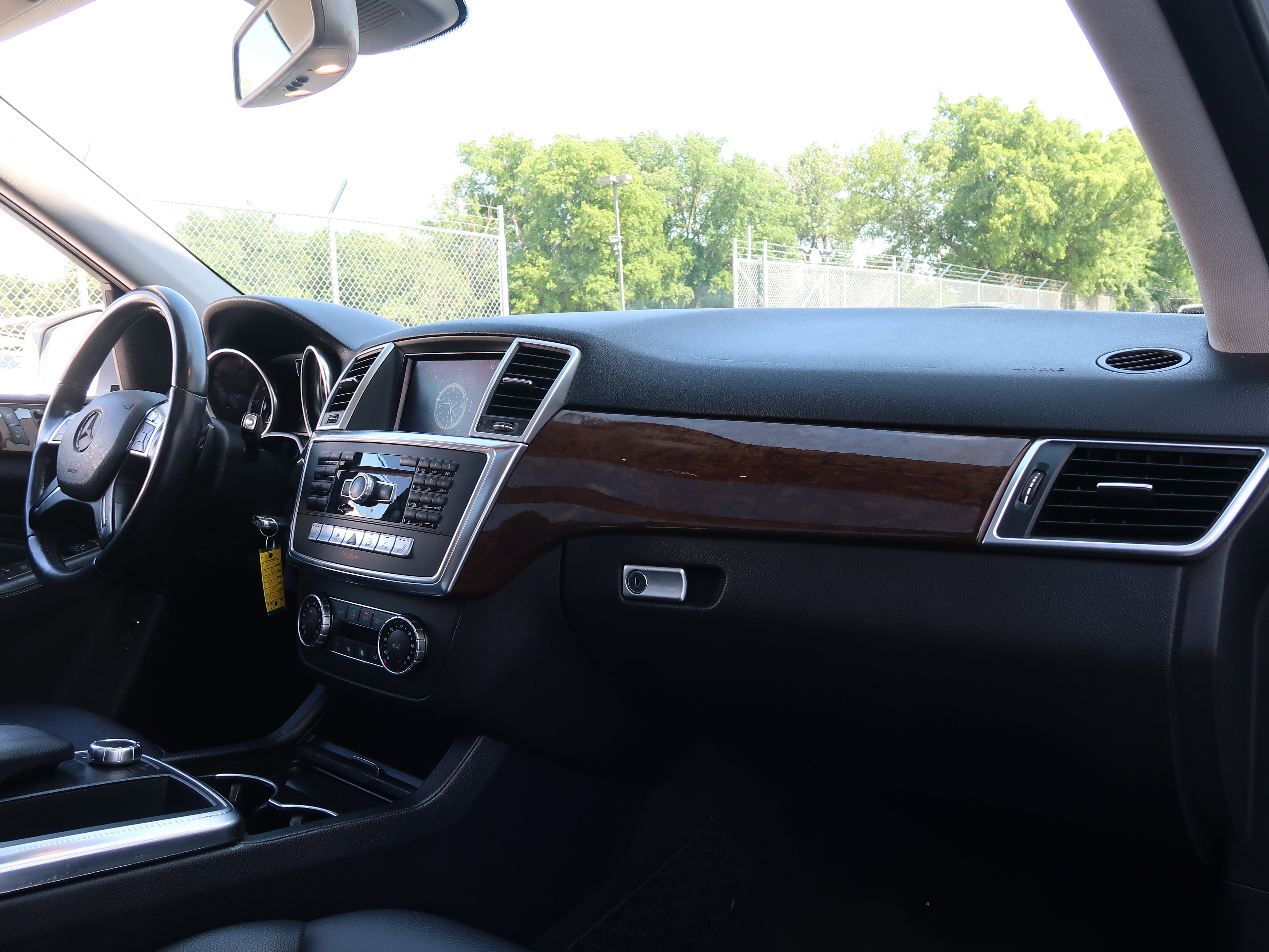 Used 2012 Mercedes-Benz ML 350 4MATIC image 28