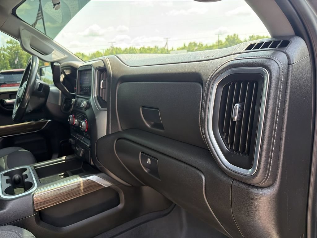 Used 2021 Chevrolet Silverado 1500 LT Trail Boss w/ Bed Protection Package AWD/4WD image 28