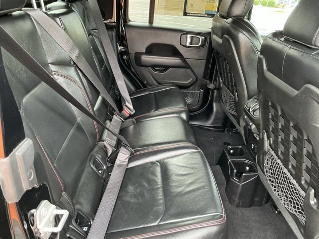 Used 2020 Jeep Gladiator Rubicon AWD/4WD image 21