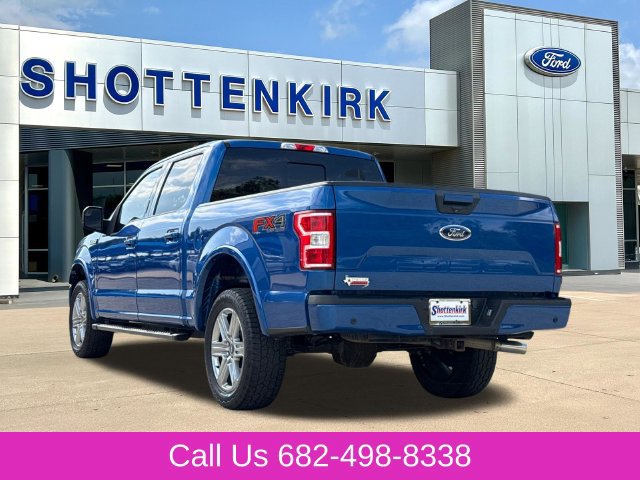 Used 2018 Ford F150 XLT w/ Equipment Group 302A Luxury AWD/4WD image 7