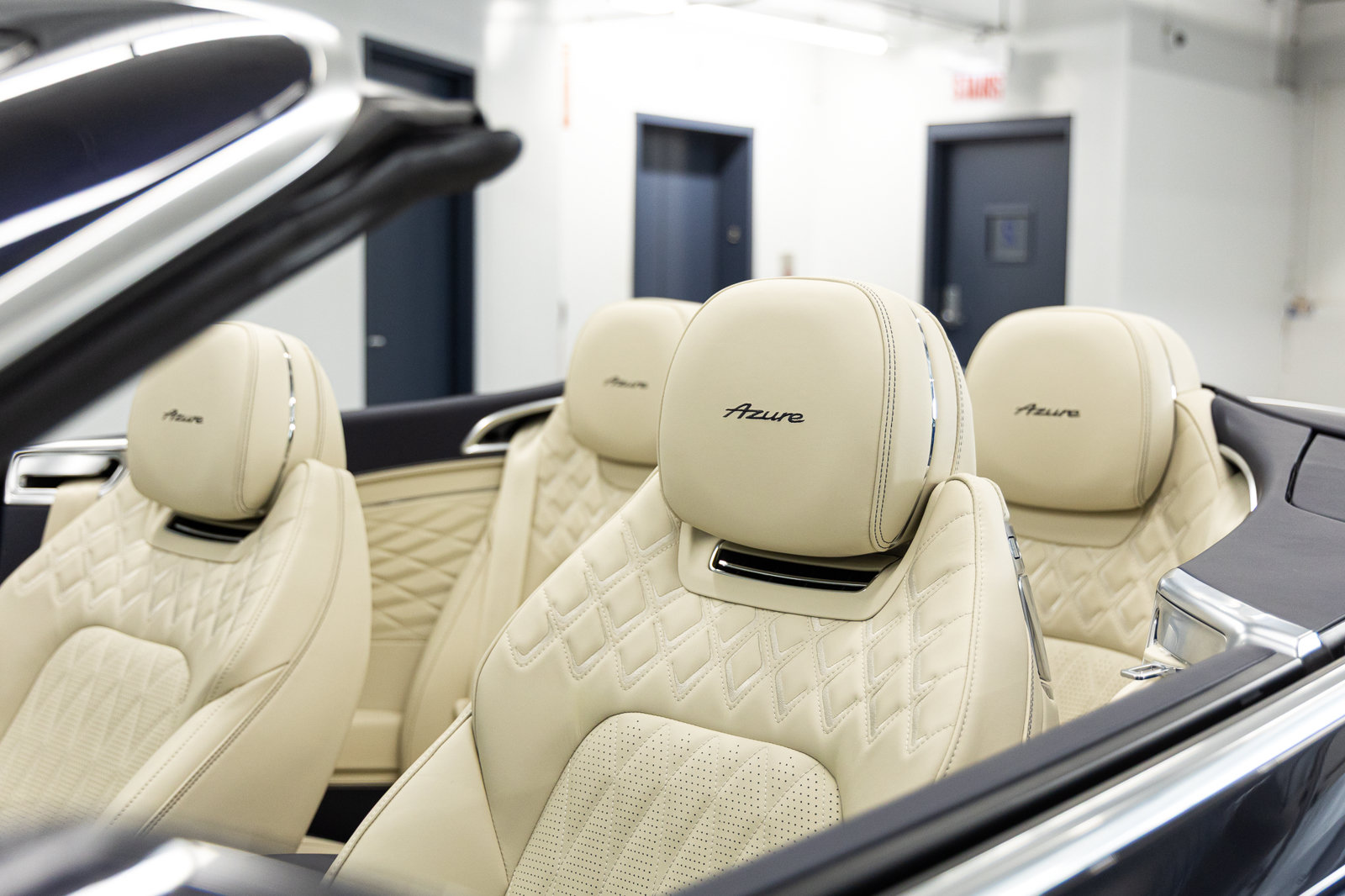 New 2026 Bentley Continental GTC AWD/4WD image 23