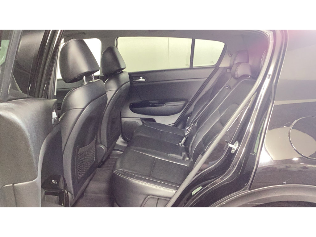 Used 2017 Kia Sportage SX w/ Paint Protection Package AWD/4WD image 14