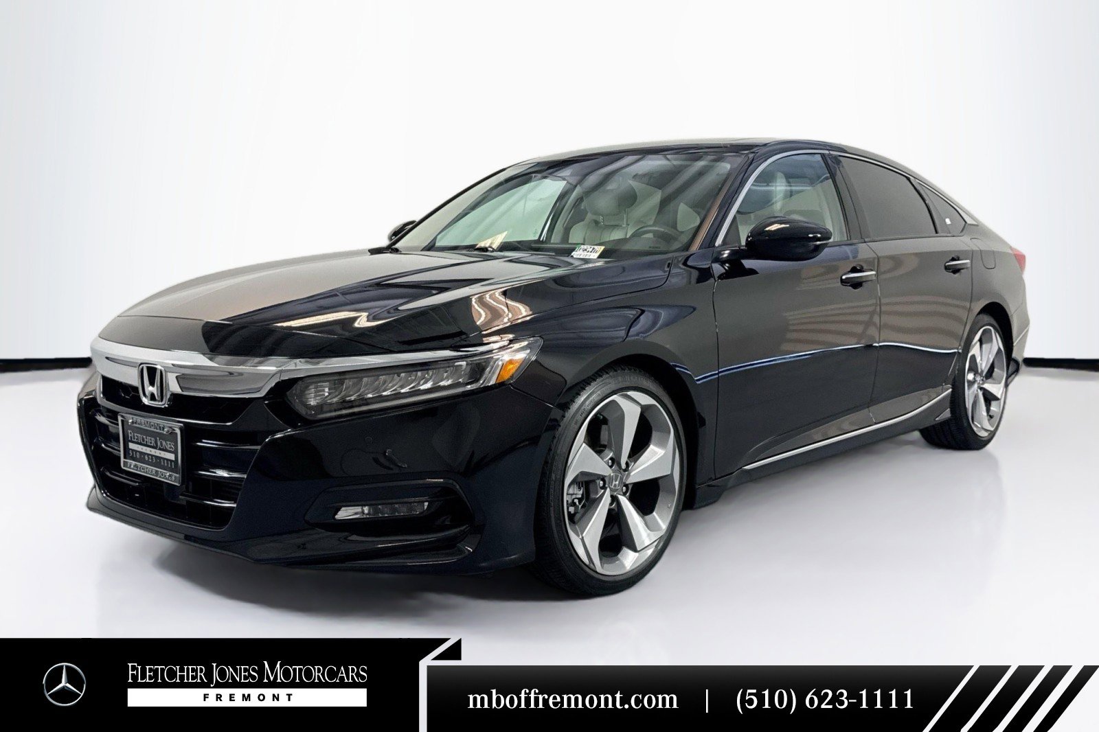 Used 2018 Honda Accord Touring