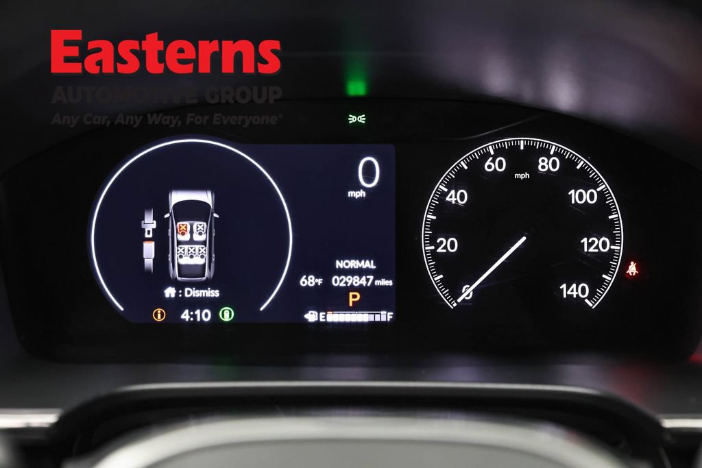 Used 2025 Honda CR-V EX-L image 17