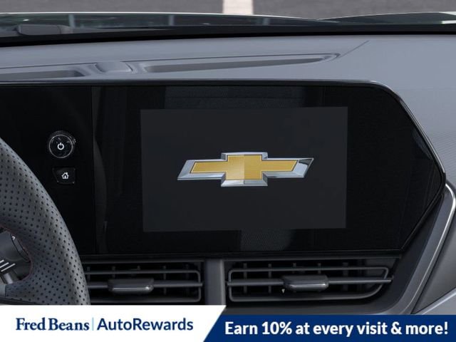 New 2026 Chevrolet Trax RS w/ Driver Confidence Package image 20