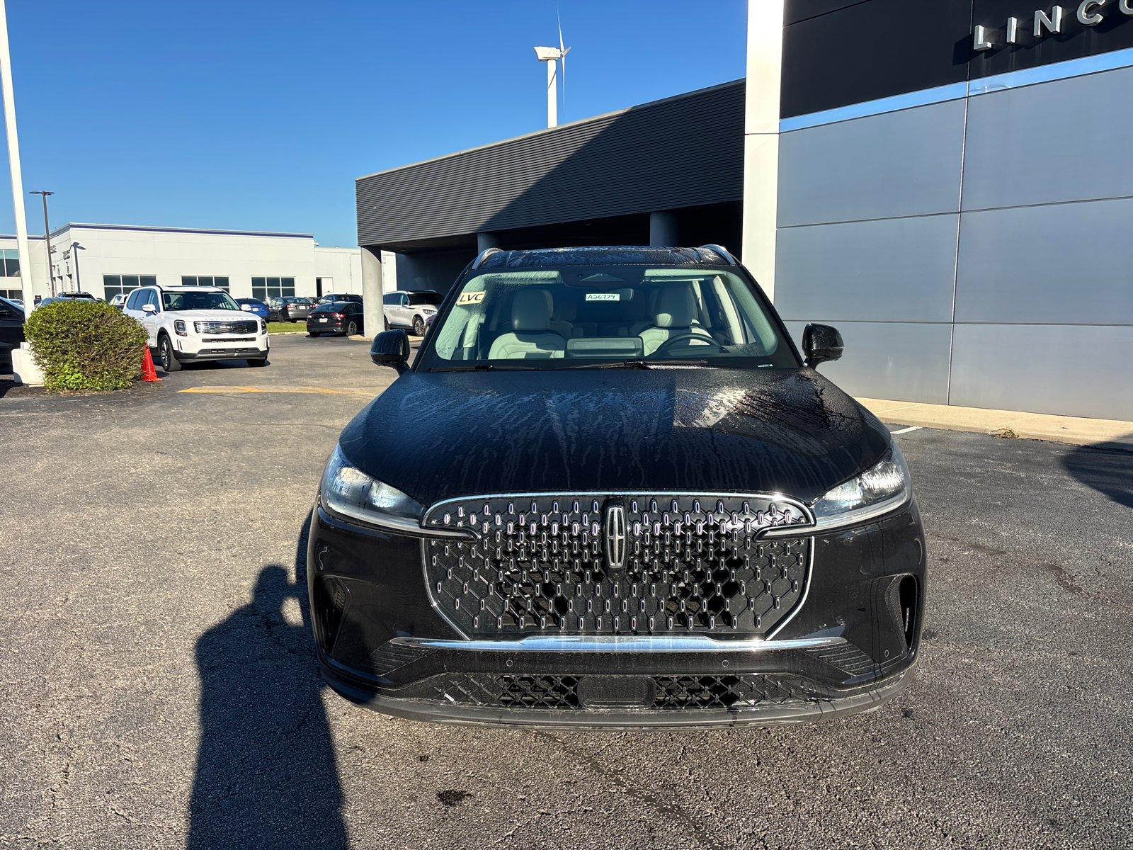 New 2026 Lincoln Aviator Reserve w/ Illumination Package AWD/4WD image 2