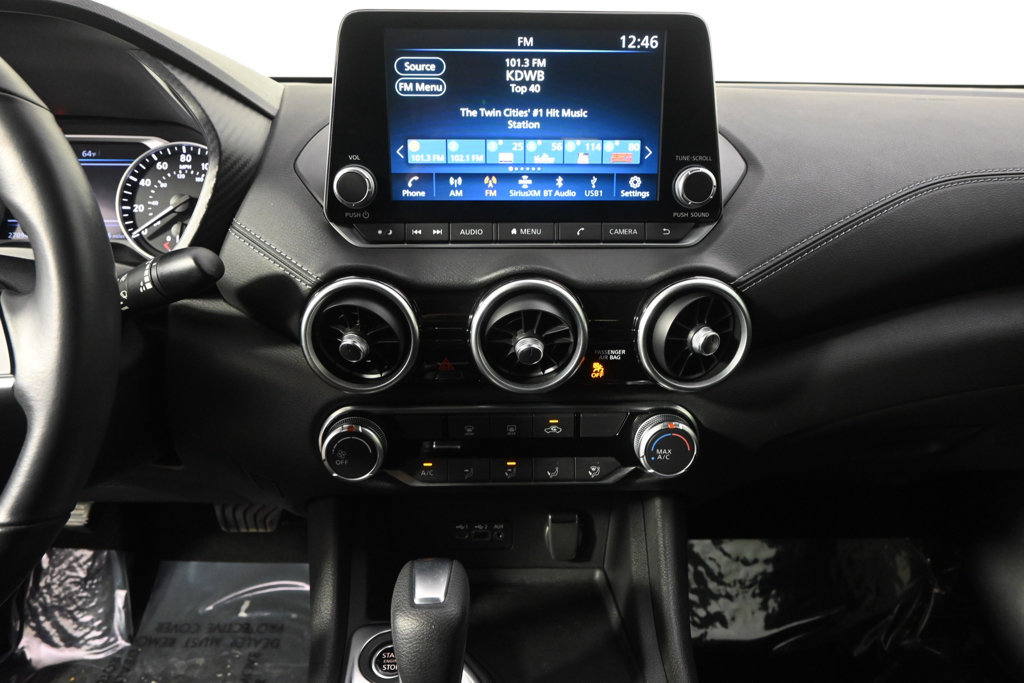 Used 2022 Nissan Sentra SV FWD image 27