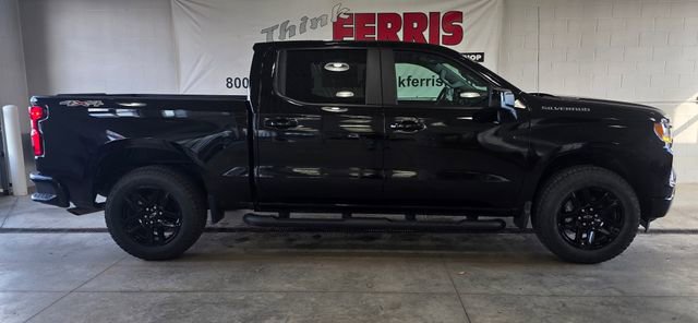 New 2026 Chevrolet Silverado 1500 RST w/ RST Select Package image 8