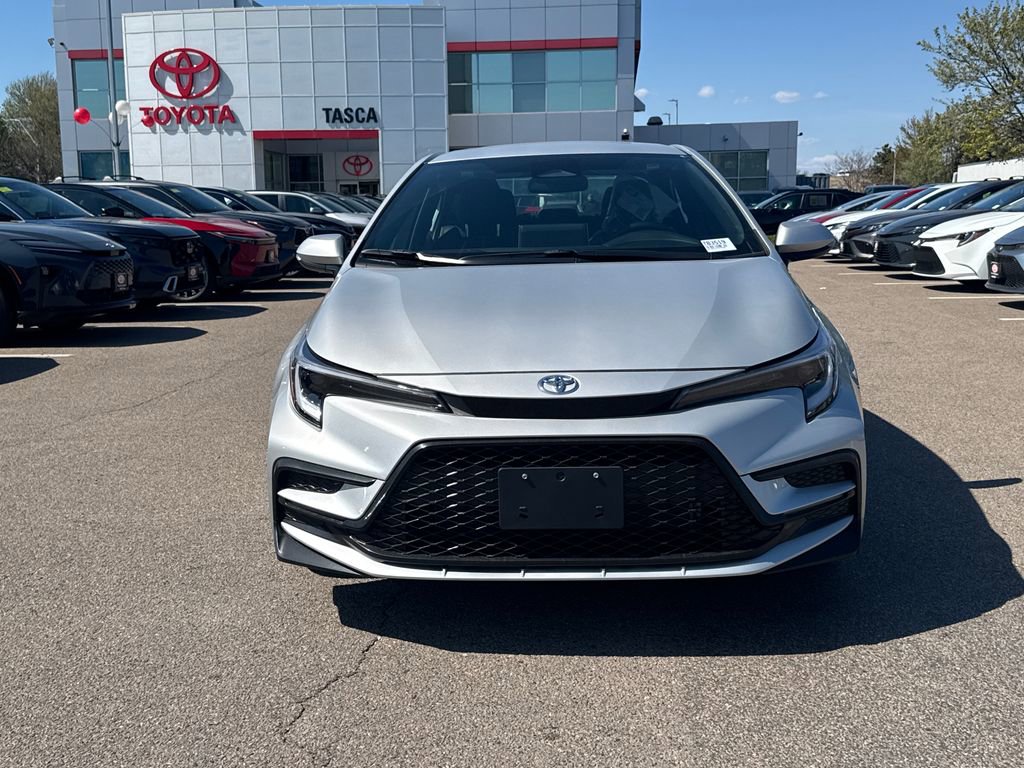 New 2026 Toyota Corolla SE FWD video 2