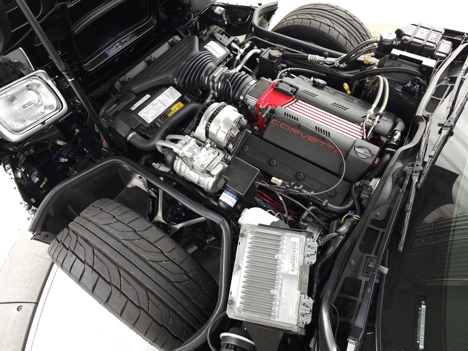 Used 1996 Chevrolet Corvette Coupe RWD image 13
