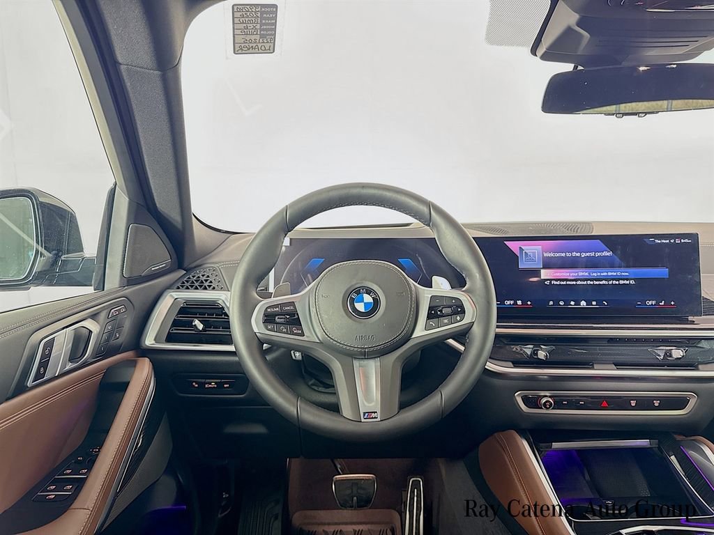 Used 2026 BMW X6 xDrive40i w/ Climate Comfort Package image 24