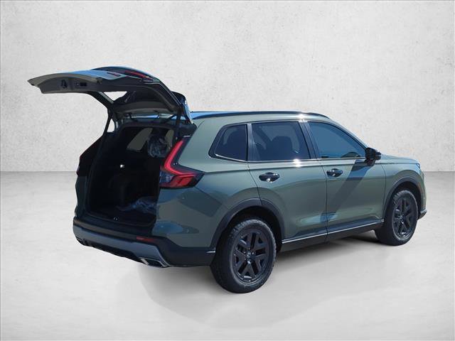 New 2026 Honda CR-V TrailSport image 8