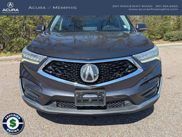 Used 2019 Acura RDX w/ Technology Package image 11