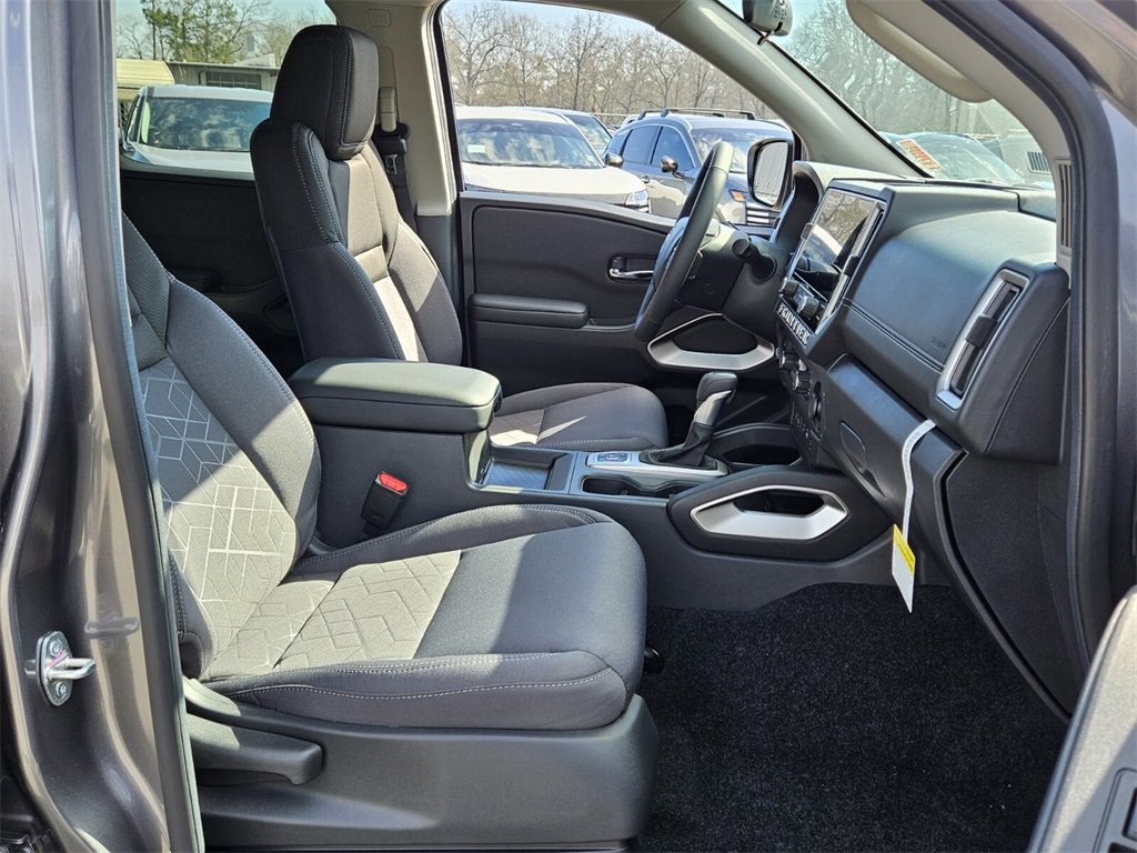 New 2026 Nissan Frontier SV image 15