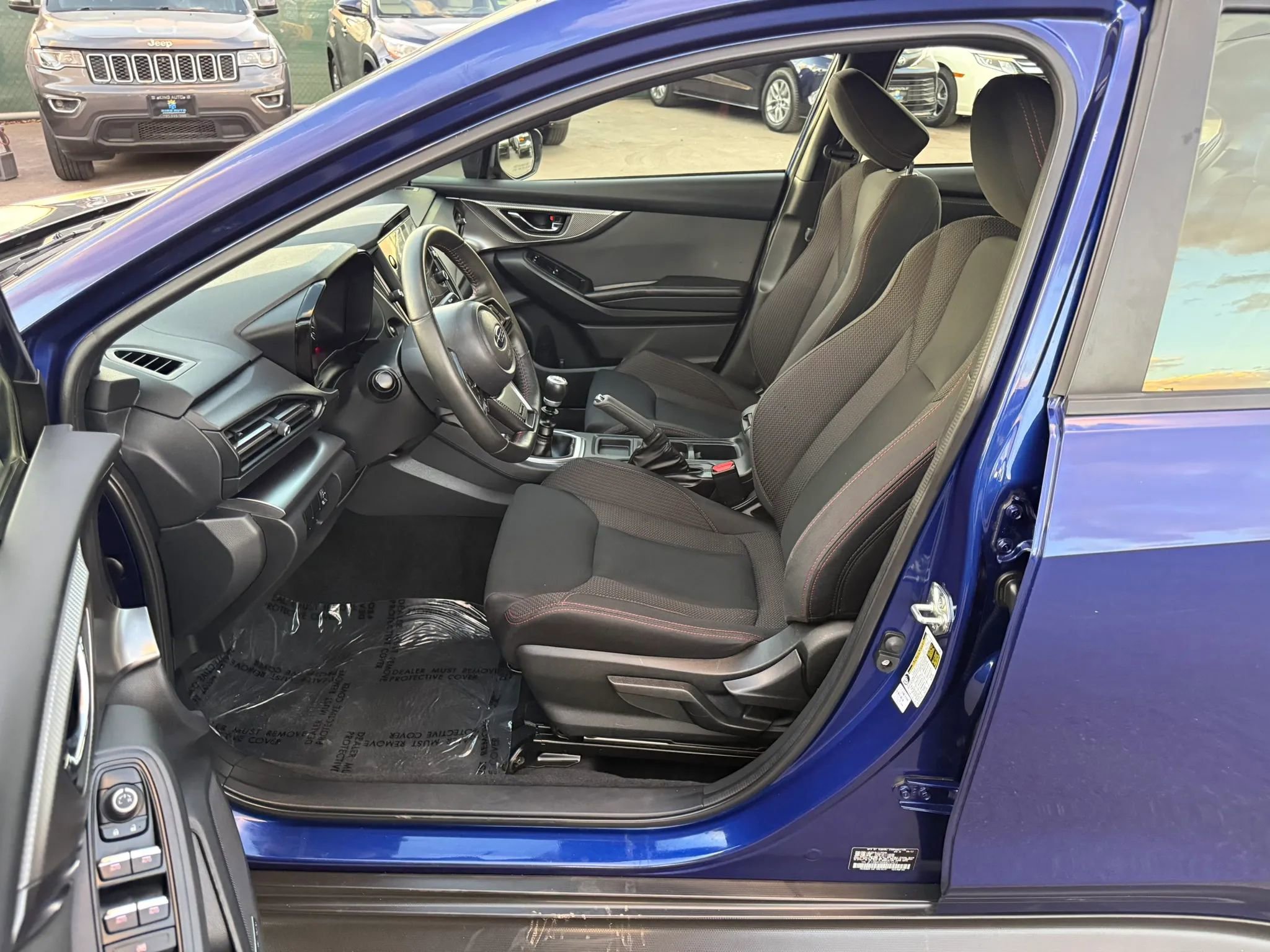 Used 2022 Subaru WRX Premium image 15