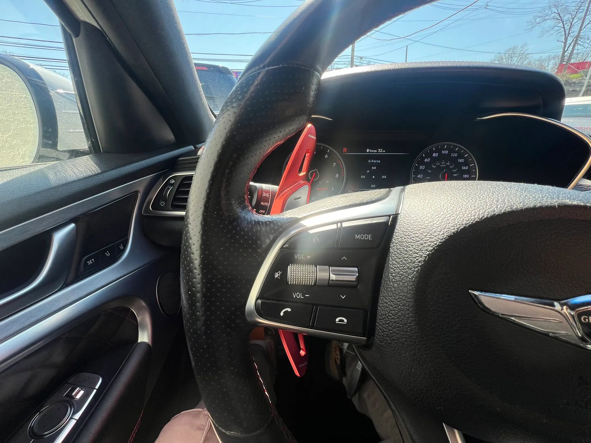 Used 2021 Genesis G70 3.3T w/ Sport Package image 23