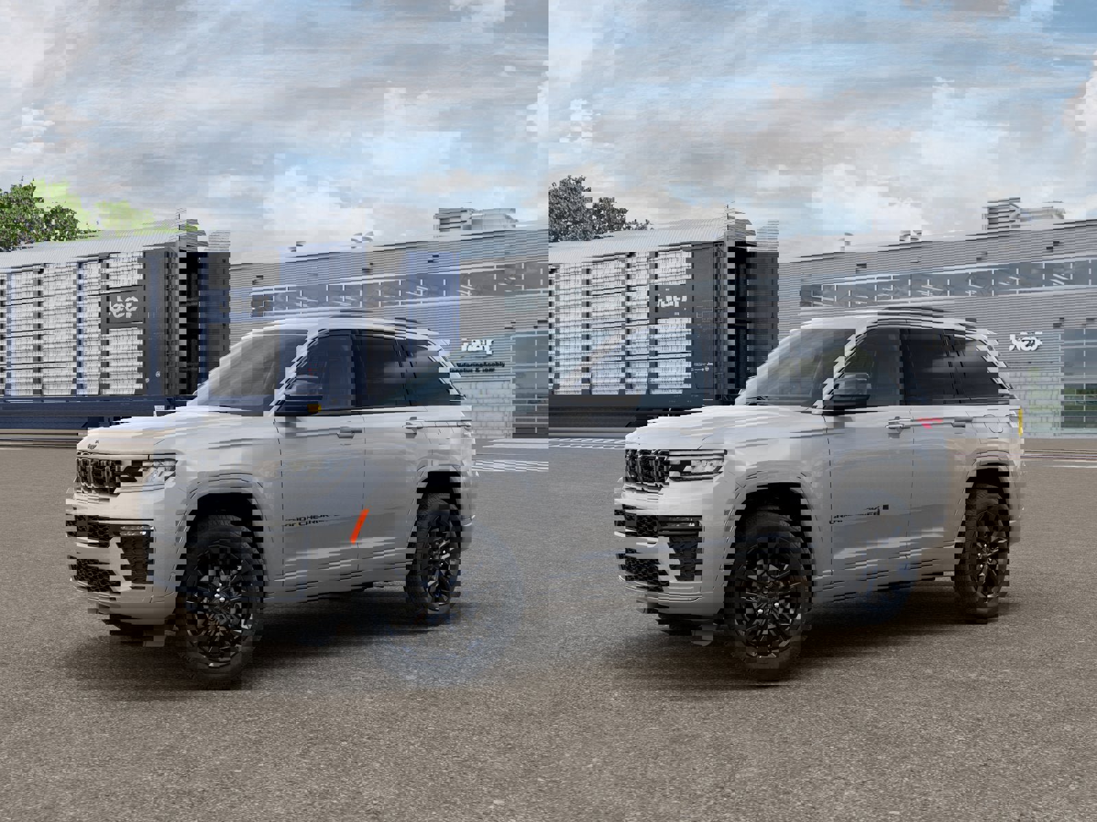 New 2026 Jeep Grand Cherokee Limited Reserve image 28