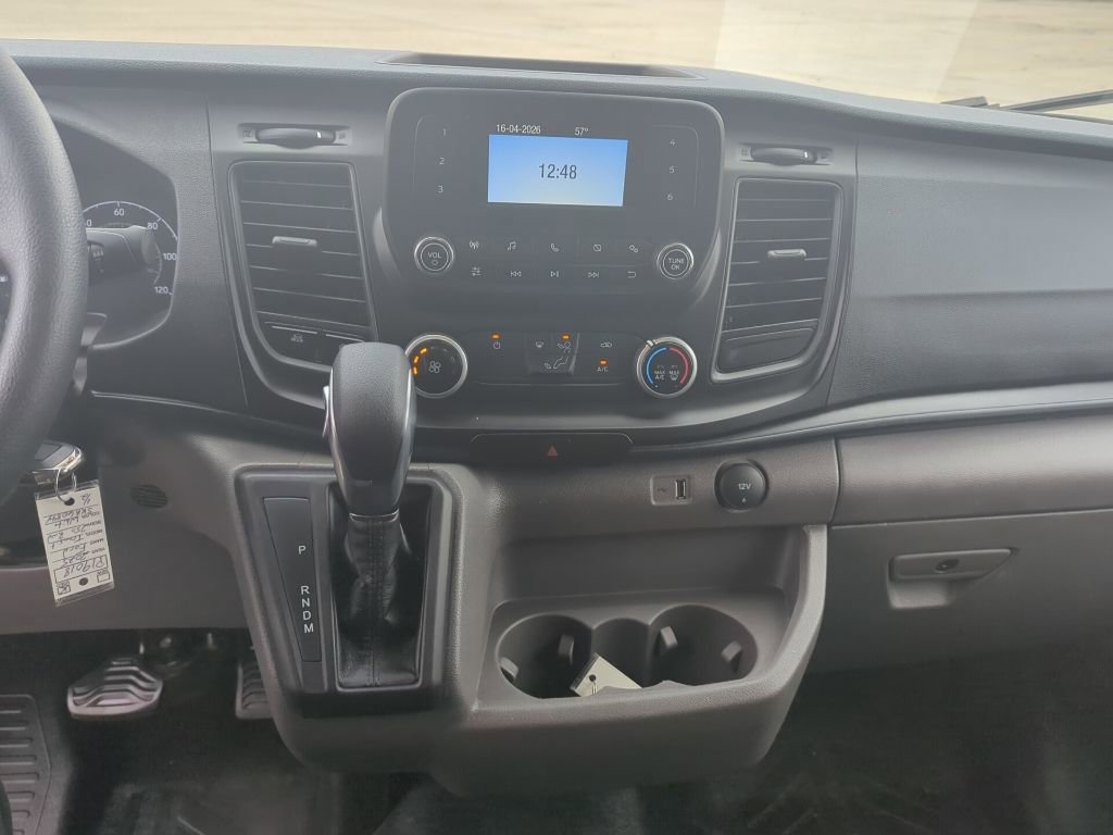 Used 2025 Ford Transit 250 148 High Roof Extended w/ Load Area Protection Package RWD image 18