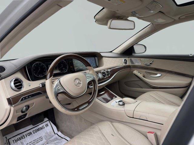 Used 2014 Mercedes-Benz S 550 Sedan image 23
