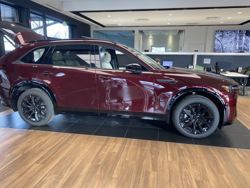 New 2026 MAZDA CX-90 3.3 Turbo S w/ Premium Package image 1