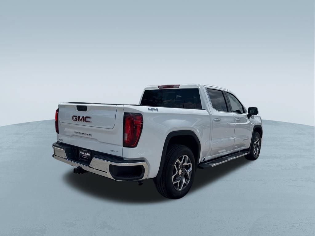 New 2026 GMC Sierra 1500 SLT w/ SLT Premium Package AWD/4WD image 9