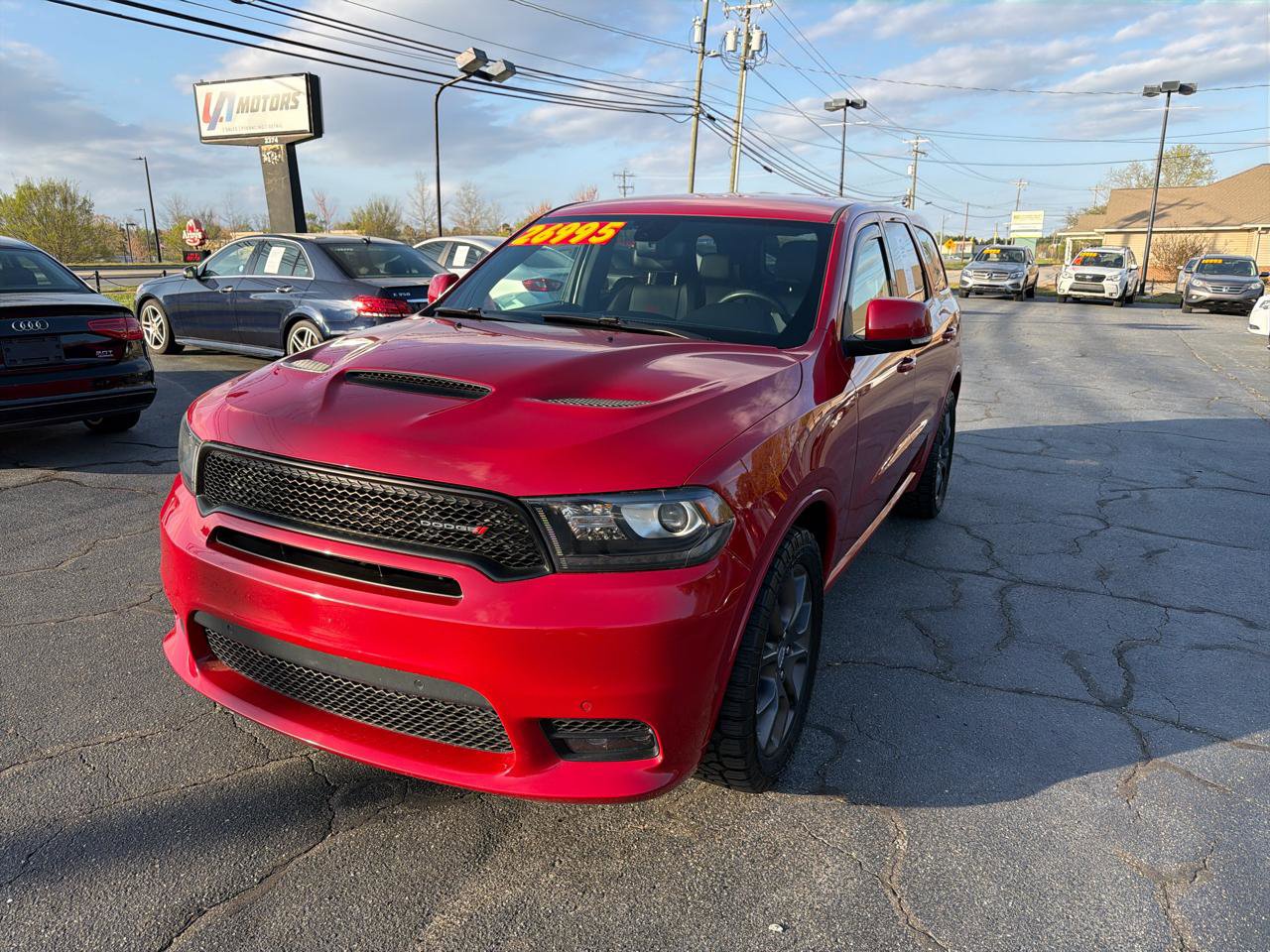 Used 2018 Dodge Durango R/T image 13