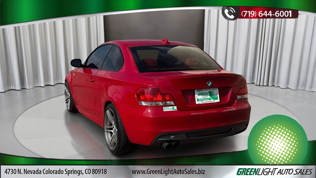 Used 2011 BMW 135i Coupe RWD image 3