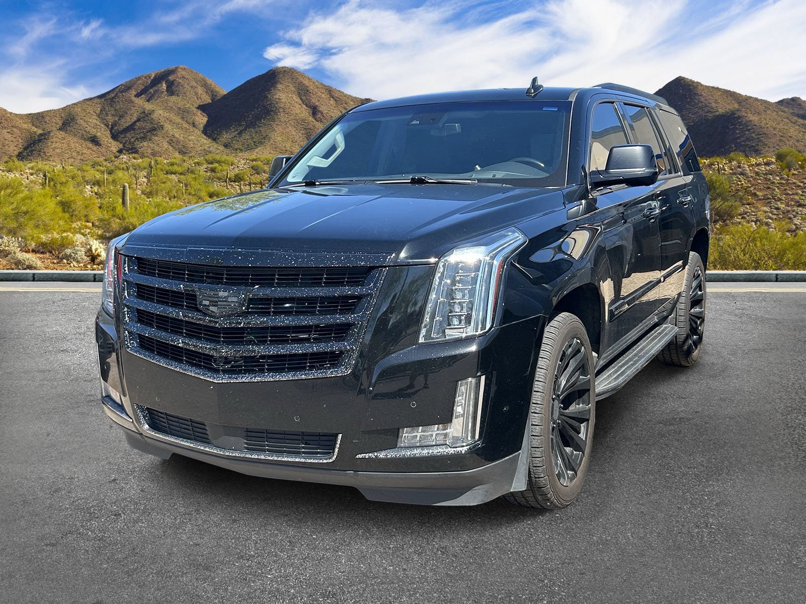 Used 2018 Cadillac Escalade Premium Luxury RWD image 14