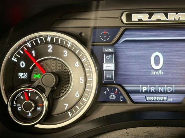 Used 2023 RAM 1500 Big Horn w/ Back Country Package image 13