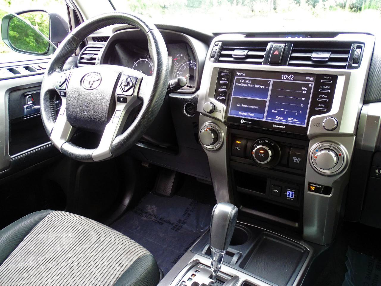 Used 2022 Toyota 4Runner SR5 RWD image 35