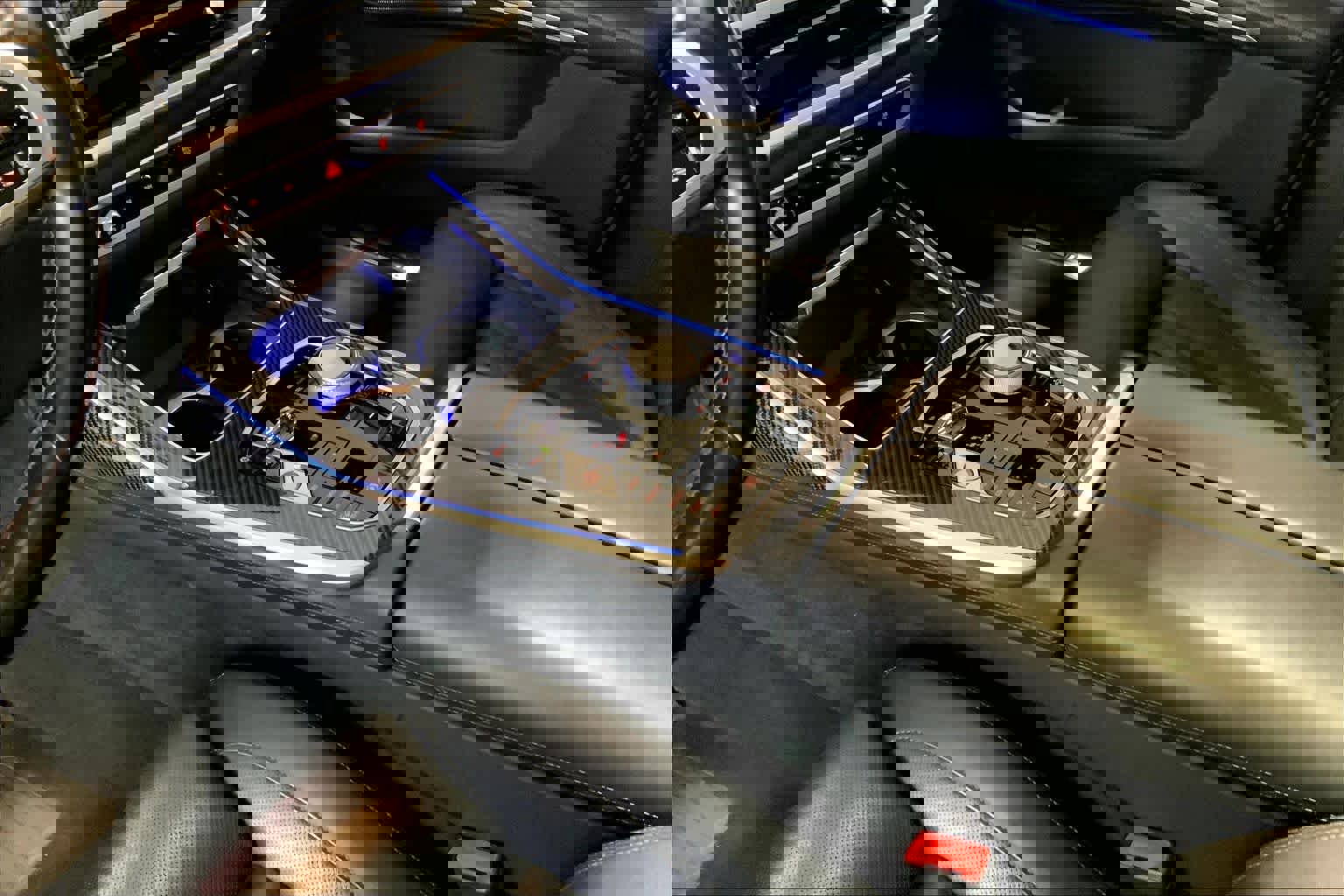 Used 2023 BMW X7 M60i w/ Executive Package AWD/4WD image 17