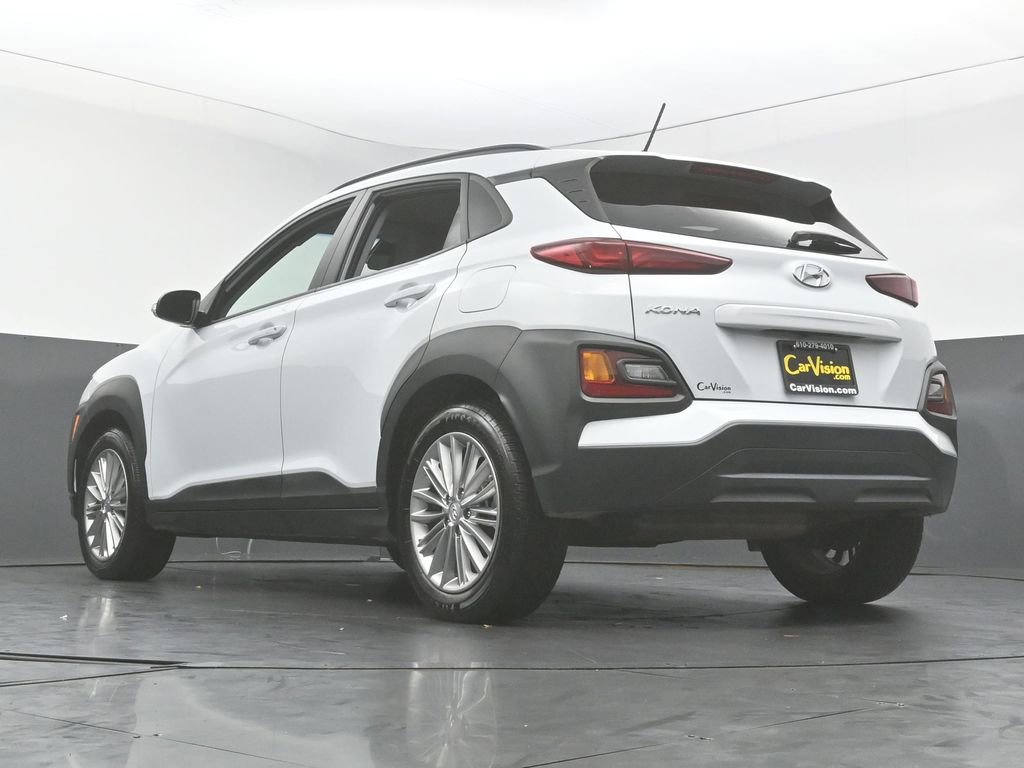 Used 2021 Hyundai Kona SEL FWD image 45