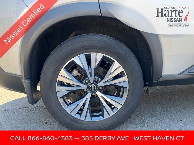 Certified 2023 Nissan Rogue SV w/ SV Premium B Package image 12