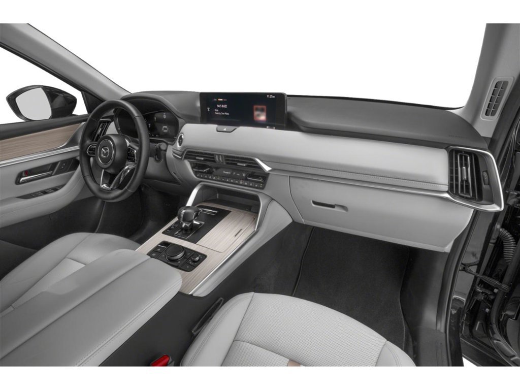 New 2026 MAZDA CX-90 Plug-In Hybrid w/ Premium Plus AWD/4WD image 12