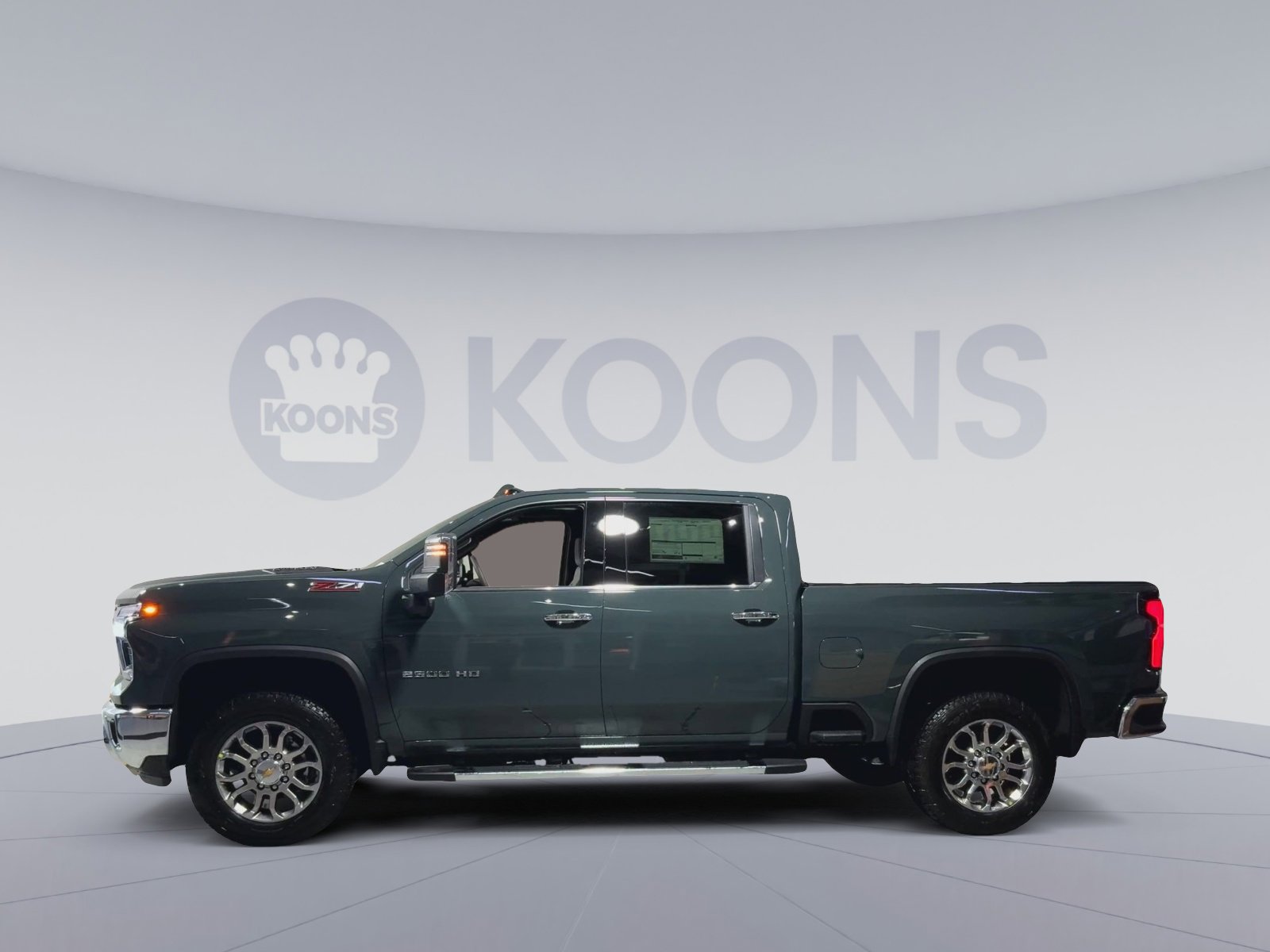 New 2026 Chevrolet Silverado 2500 LTZ w/ LTZ Premium Package image 7