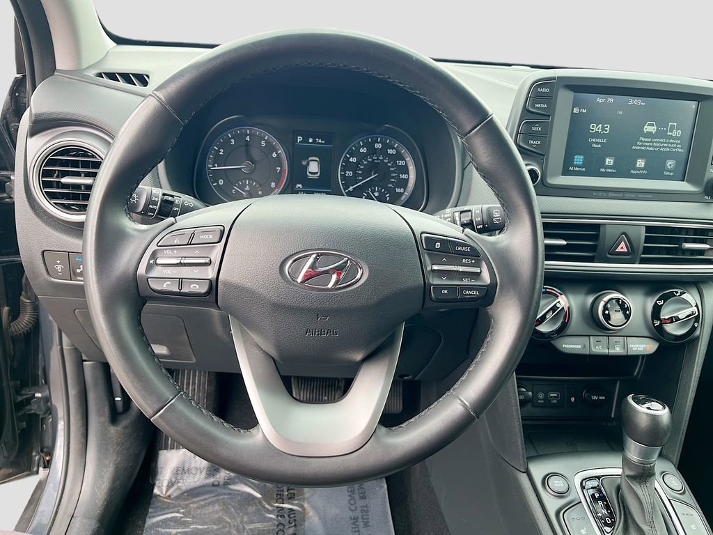 Used 2021 Hyundai Kona SEL Plus AWD/4WD image 11