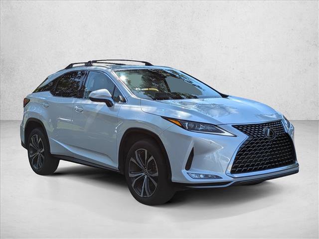 Used 2022 Lexus RX 350 FWD w/ Premium Package image 3