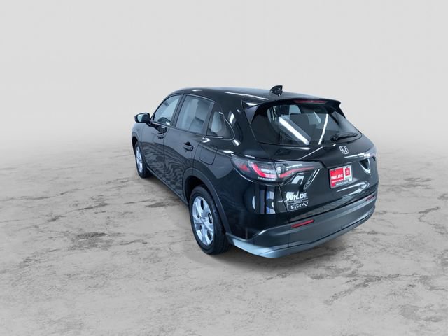 Used 2025 Honda HR-V LX image 7