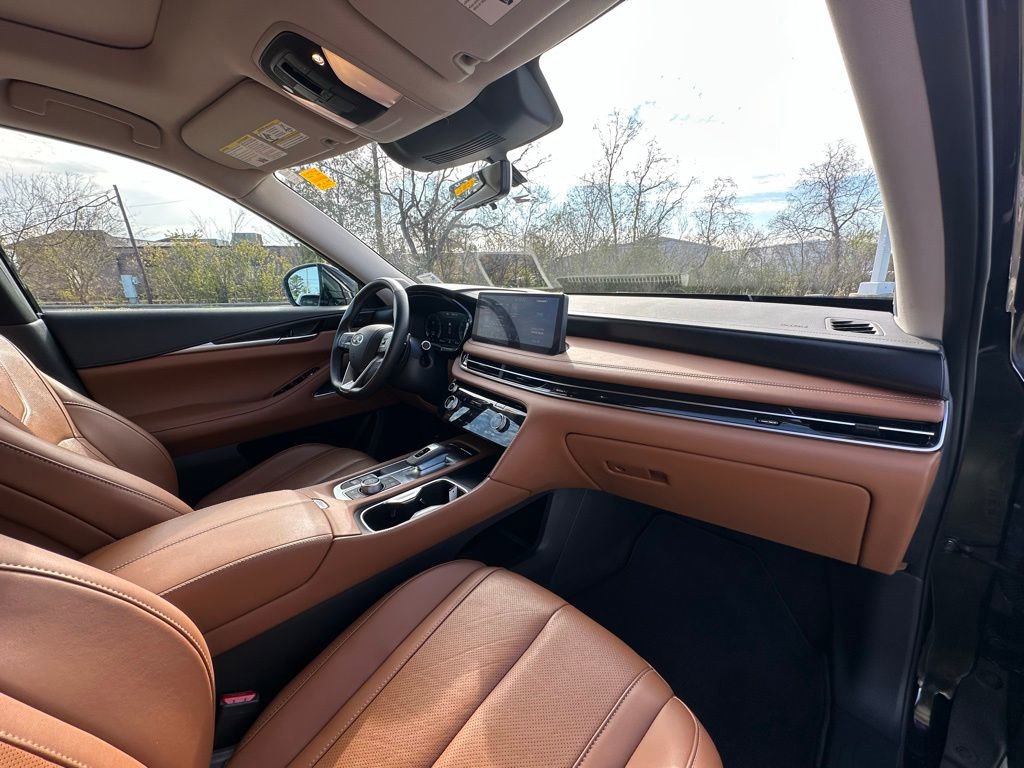 Used 2024 INFINITI QX60 Sensory w/ Vision Package image 29
